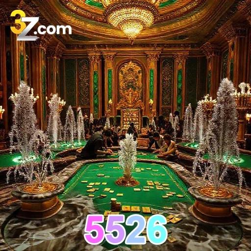 5526 Jogos de caça-níqueis